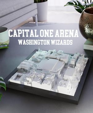 Capital One Arena - Washington Wizards