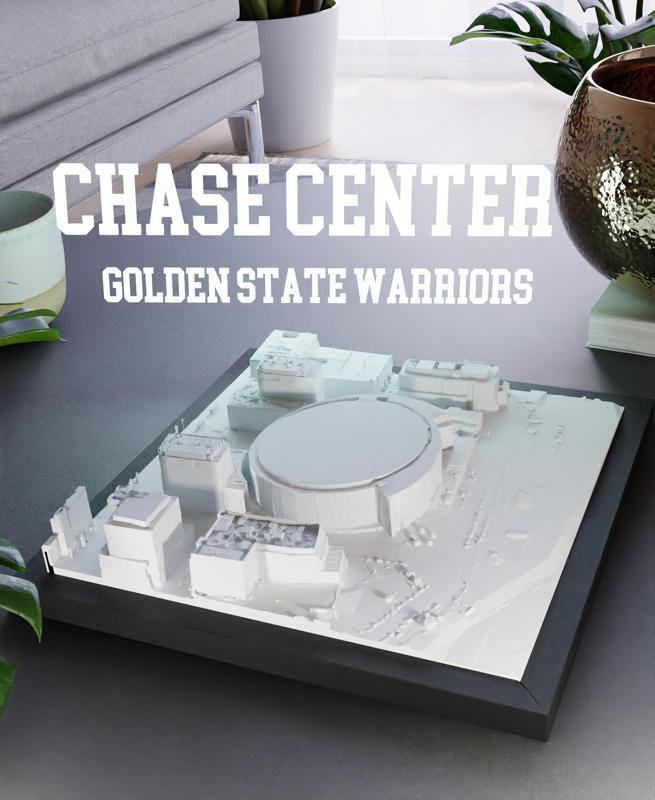 Chase Center - Golden State Warriors
