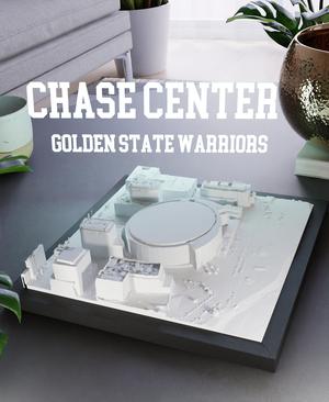 Chase Center - Golden State Warriors