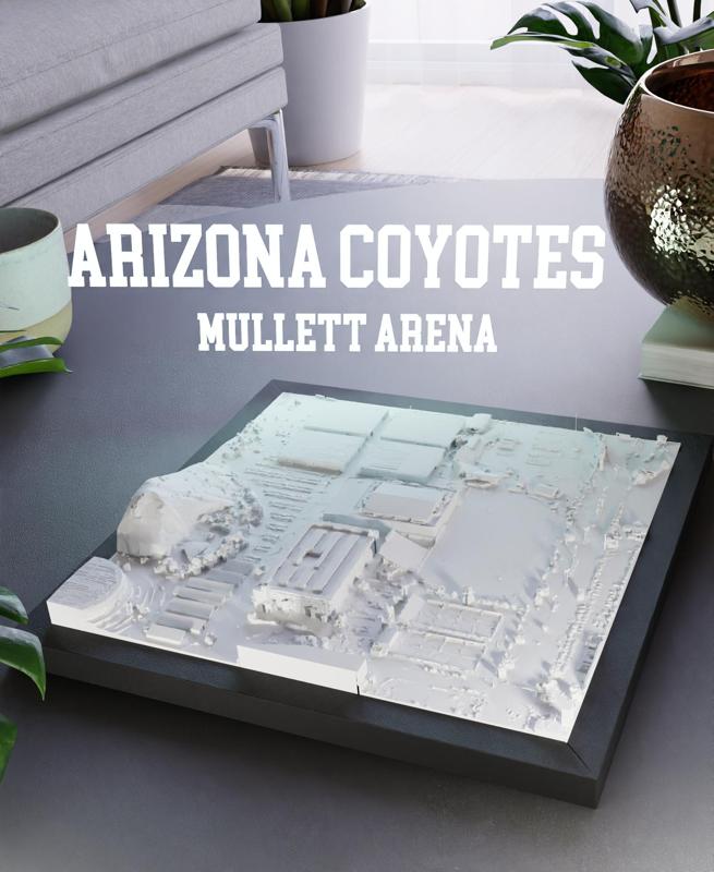 Arizona Coyotes - Mullett Arena