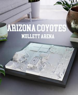 Arizona Coyotes - Mullett Arena
