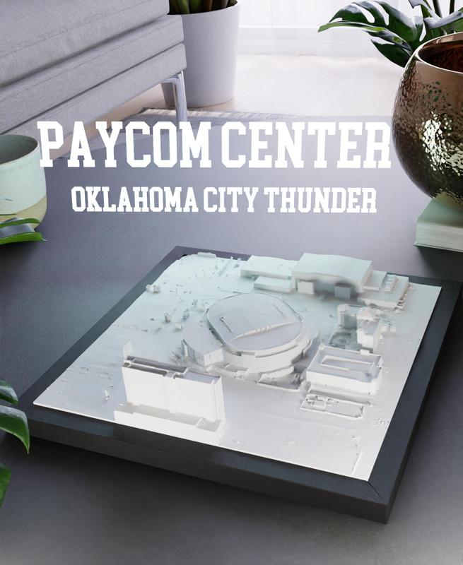 Paycom Center - Oklahoma City Thunder