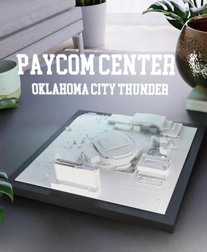 Paycom Center - Oklahoma City Thunder