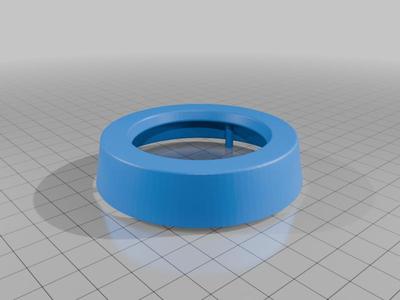 JBL Charge 2 Plus passive radiator end cap