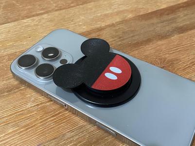 Mickey Mouse Pop Top