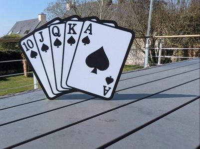 light box quinte flush royal 