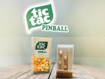 Tic Tac Pinball