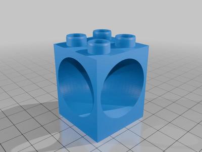 Duplo Corner Hole Fix