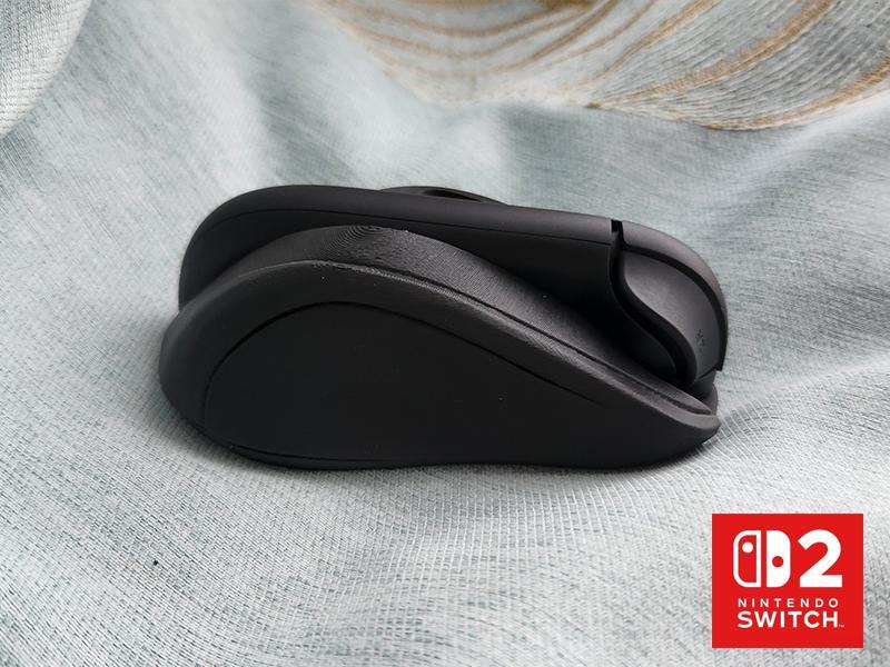 Streamlined Mouse Adapter for Switch 2