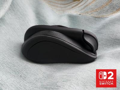 Streamlined Mouse Adapter for Switch 2