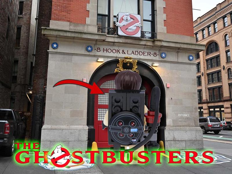 Ghostbusters - Proton Pack