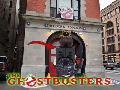 Ghostbusters - Proton Pack