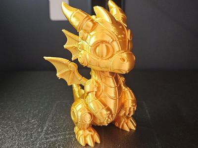 Tec-Dragon