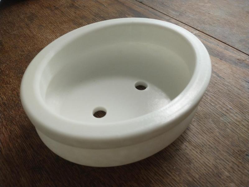 Oval Bonzai Planter
