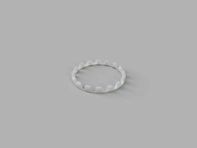 ball cage 3/16 inch x16