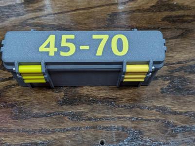 45-70 20rnd Ammo Box