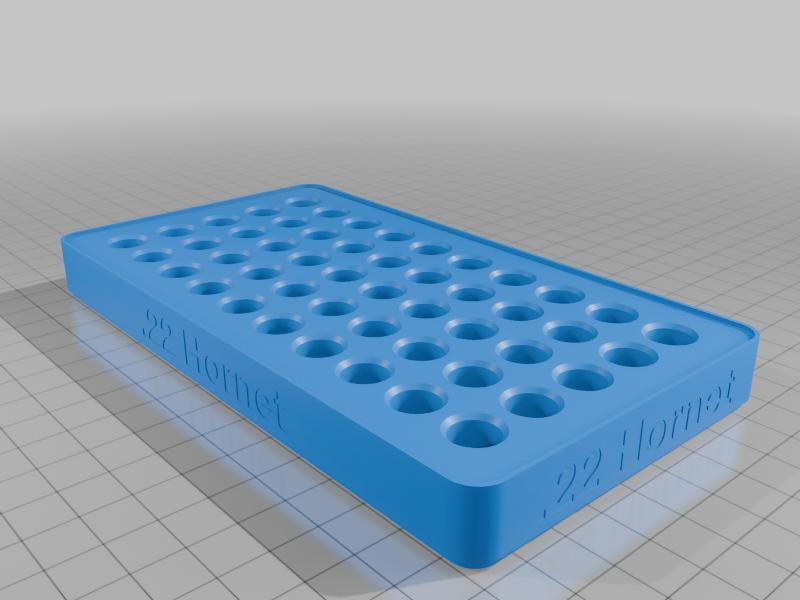 .22 Hornet Stacking Loading Block