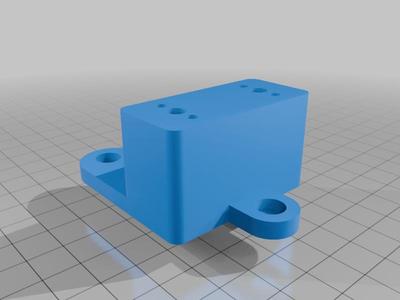 Cabinet Mounting Thing