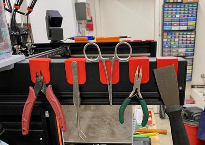 Prusa XL Tool Holder