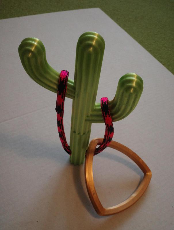 Cactus puzzle