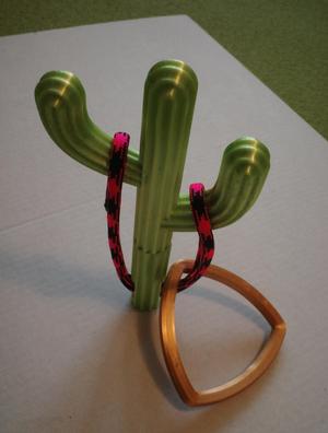 Cactus puzzle