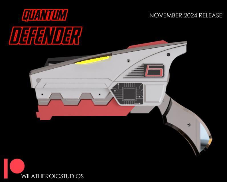 Quantum Defender 