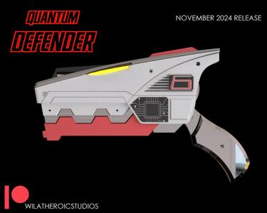 Quantum Defender 