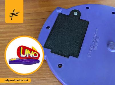 Uno Attack! / Uno Extreme Battery Cover