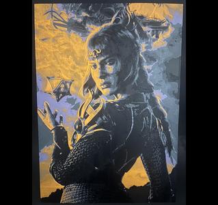 Shadowheart from Baldur's Gate 3