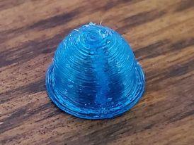Streamlight stylus series replacement TPU button cap cover