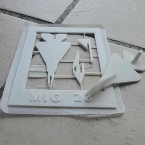 MIG 23 KIT CARD