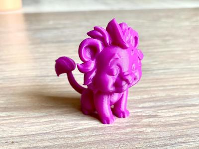 Little Lion