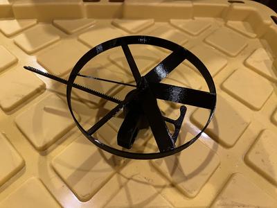 Skaigh Dantser - Ripcord Flying Disc/Top