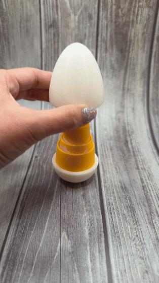 Expanding Egg Fidget – Separate Yolk– no AMS req