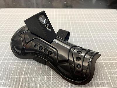 Footstep Projector