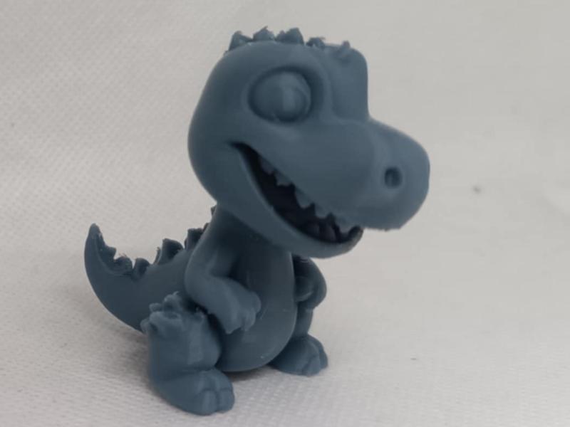 Baby Cute Dino Mini Toy Figure Dinosaur 3D