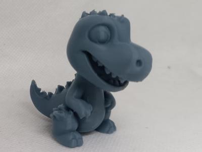 Baby Cute Dino Mini Toy Figure Dinosaur 3D
