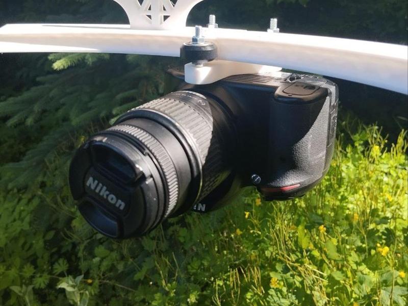 DSLR Rali [ prototype / proof of concept ]