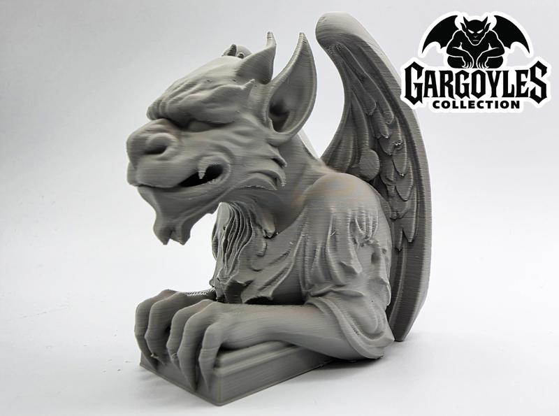 Stone Gargoyle #5