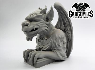 Stone Gargoyle #5