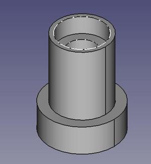cart wheels for  688zz end m4 screw