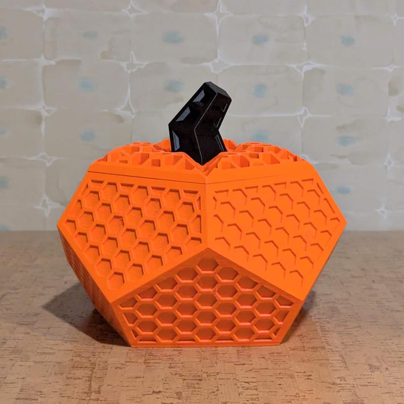 Hexapumpkin
