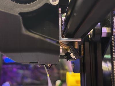 Microswiss NG ESP32CAM Nozzle Camera mount