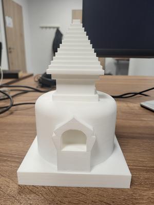 Dakini Stupa