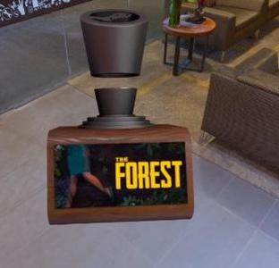 Steam Vr trophy