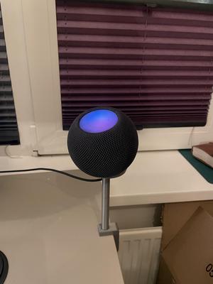 HomePod Mini desk / table / shelf mount