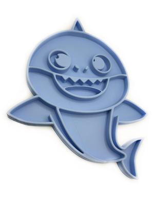 Baby shark tray