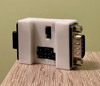 Open C64 MegaDrive Pad Adapter