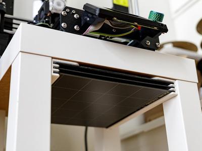 IKEA LACK Prusa Sheet Storage