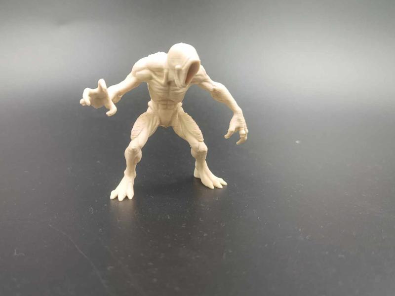 DnD Monster Sorrowsworn TTRPG Dungeon - Miniature